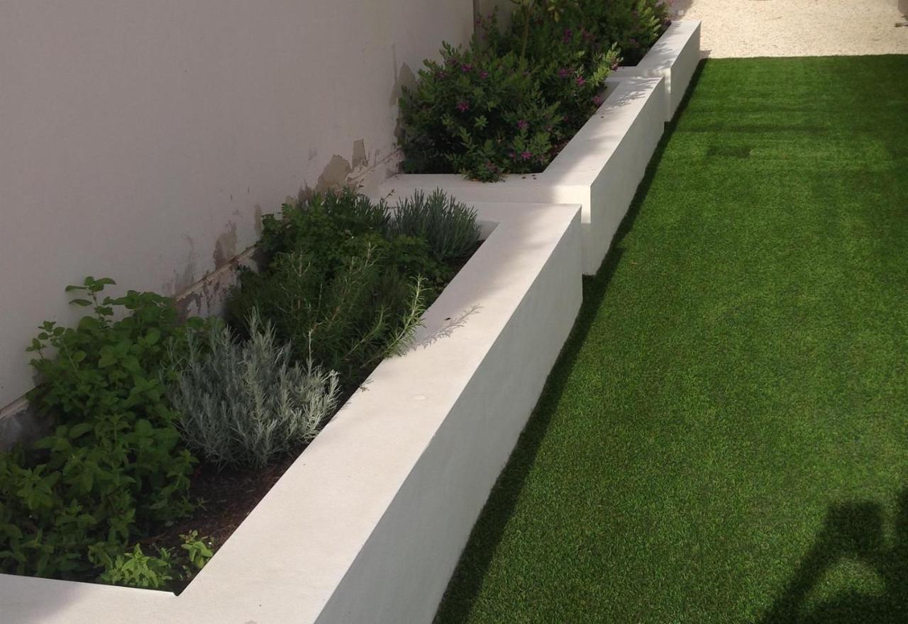 Modern Villa Frontline Golf Algorfa Exterior foto