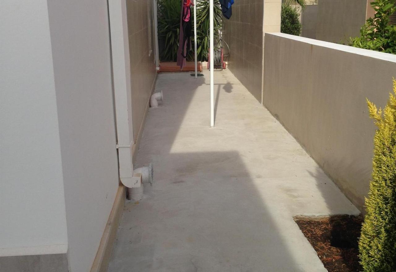 Modern Villa Frontline Golf Algorfa Exterior foto